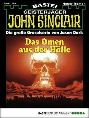 cover image of John Sinclair--Folge 1793